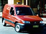 Citroen Berlingo Van 1996 года (AU)